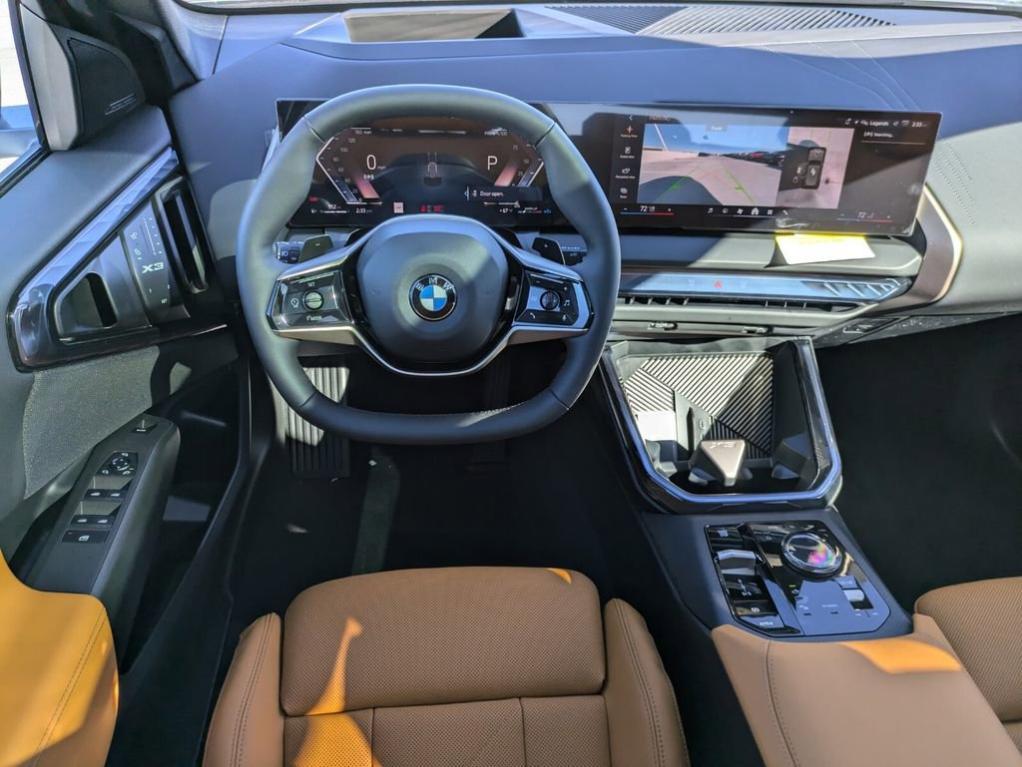 new 2026 BMW X3 car