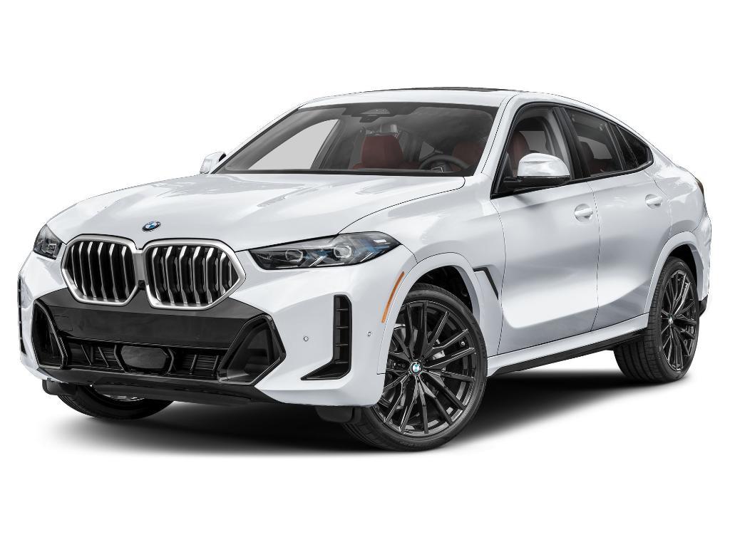 new 2027 BMW X6 car