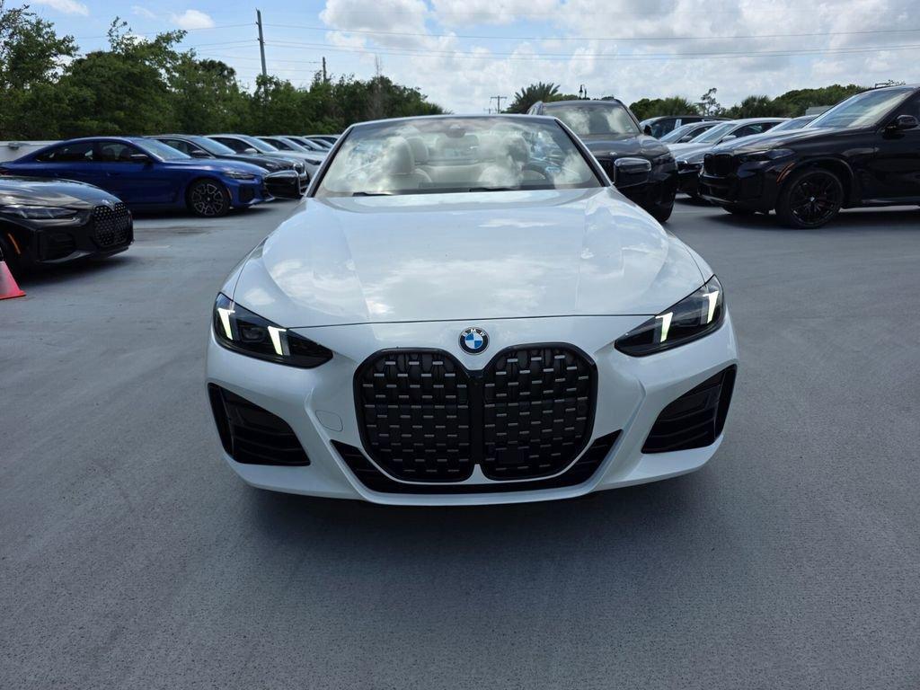 new 2026 BMW 430 car