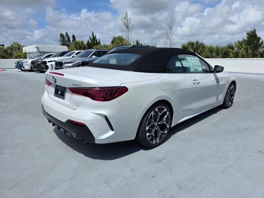 new 2026 BMW 430 car