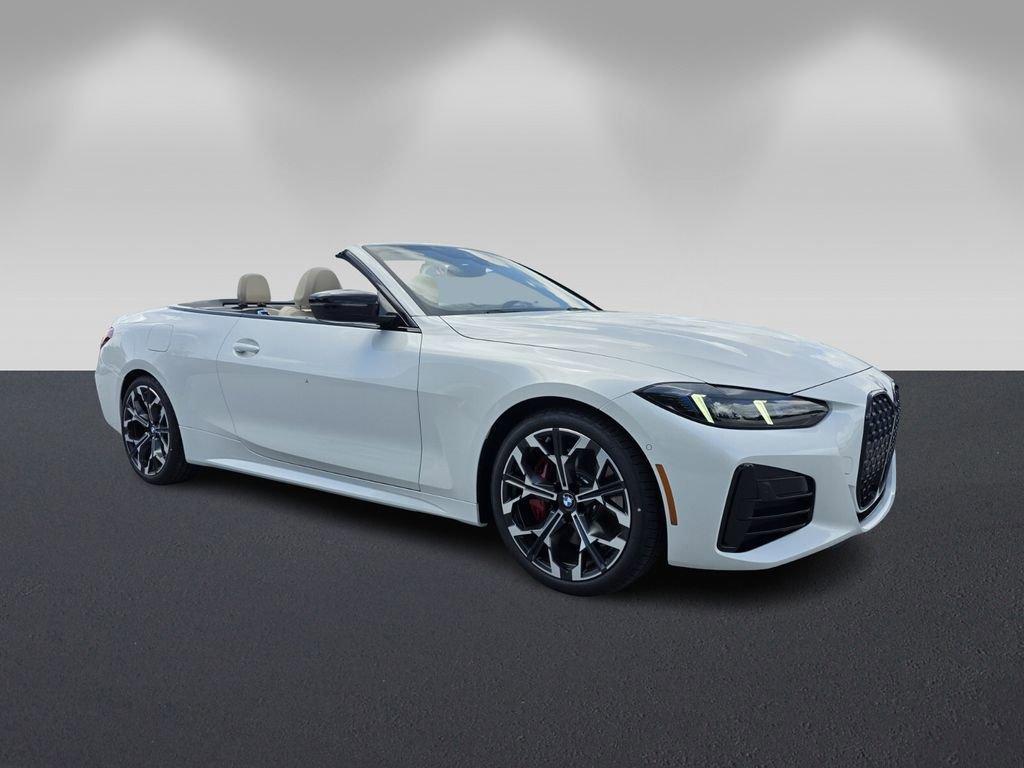 new 2026 BMW 430 car