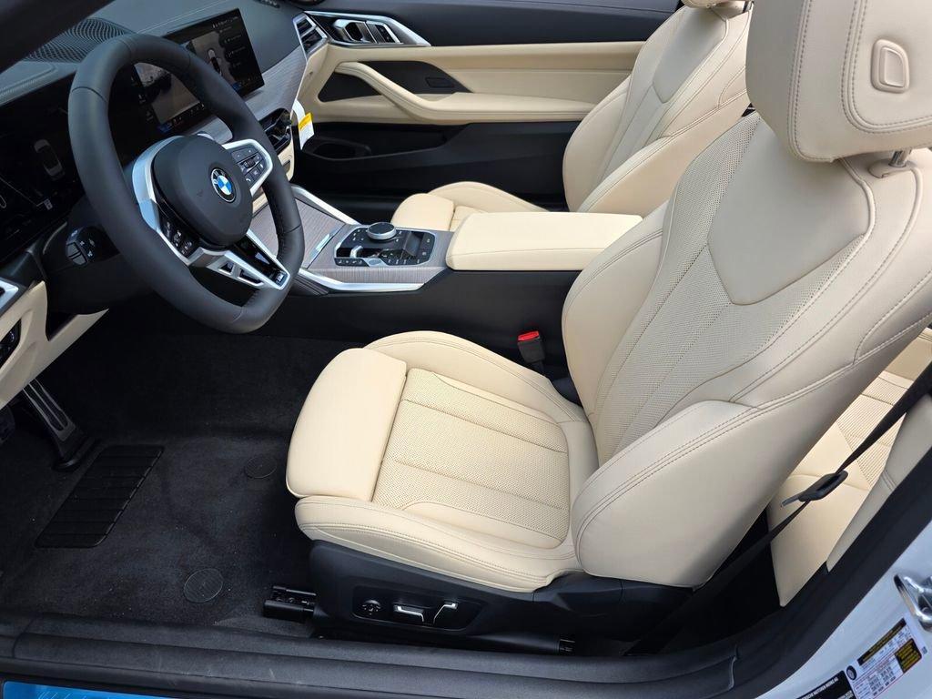 new 2026 BMW 430 car