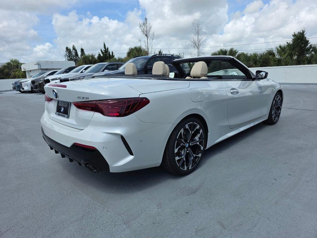 new 2026 BMW 430 car