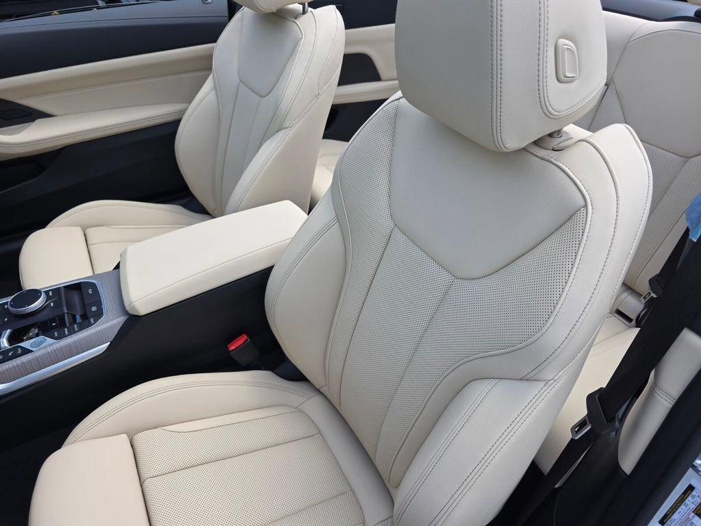 new 2026 BMW 430 car