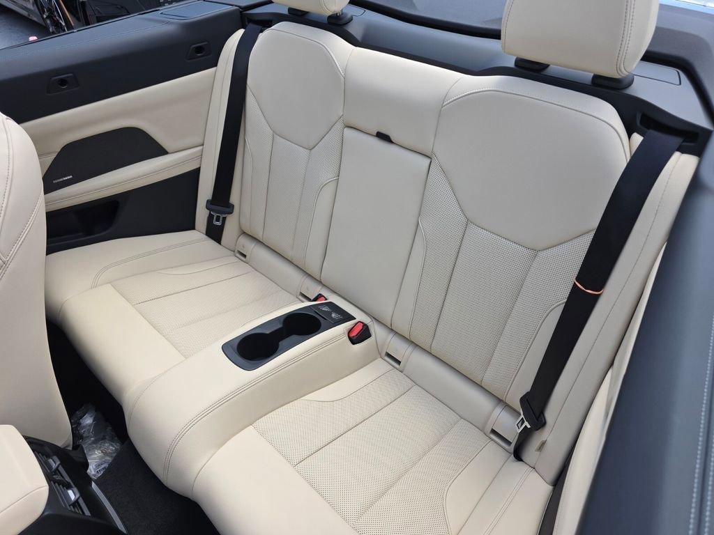 new 2026 BMW 430 car