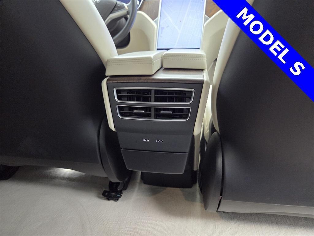 used 2017 Tesla Model S car, priced at $26,495