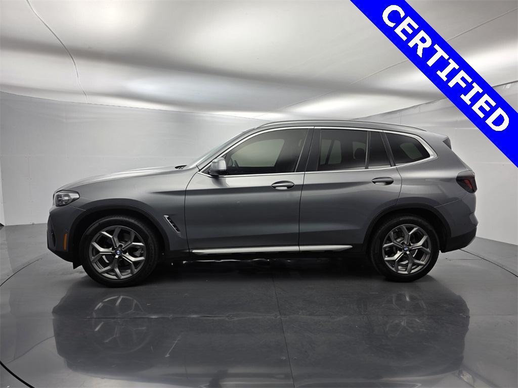 used 2024 BMW X3 car, priced at $39,995