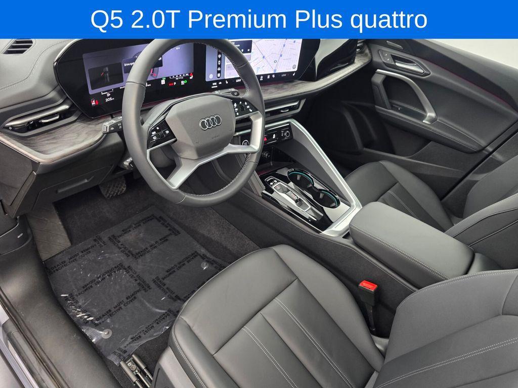 used 2026 Audi Q5 car, priced at $51,698
