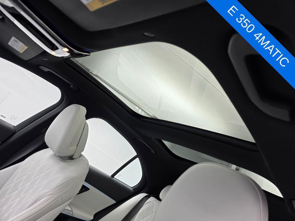 used 2024 Mercedes-Benz E-Class car, priced at $68,495