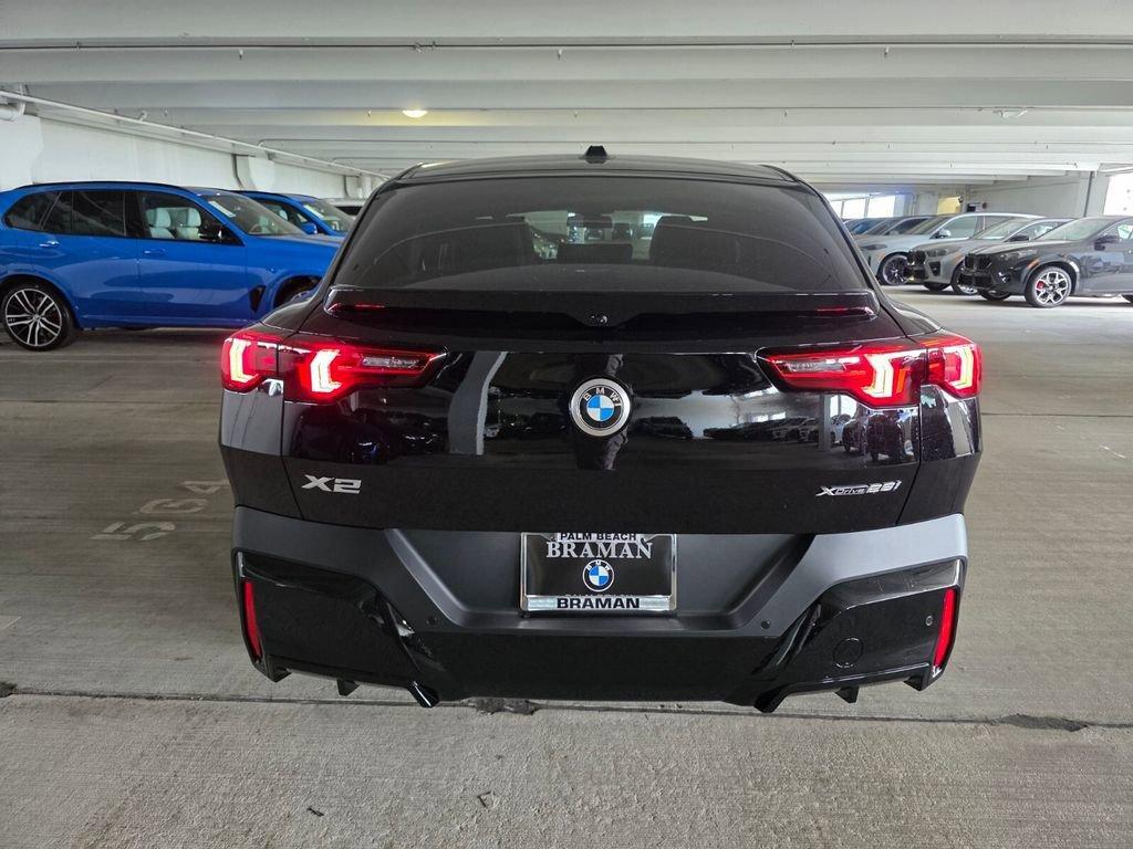 new 2026 BMW X2 car