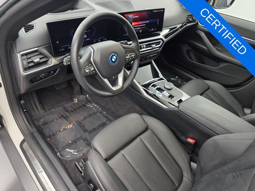 used 2023 BMW i4 Gran Coupe car, priced at $35,495
