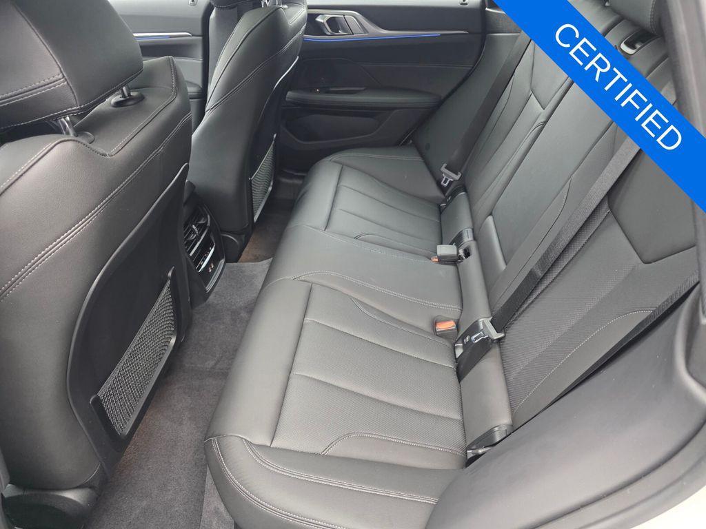 used 2023 BMW i4 Gran Coupe car, priced at $35,495