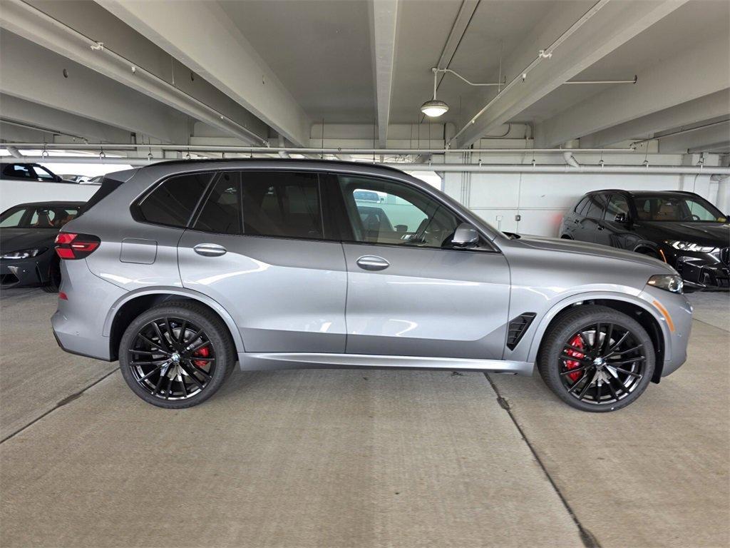 new 2026 BMW X5 car