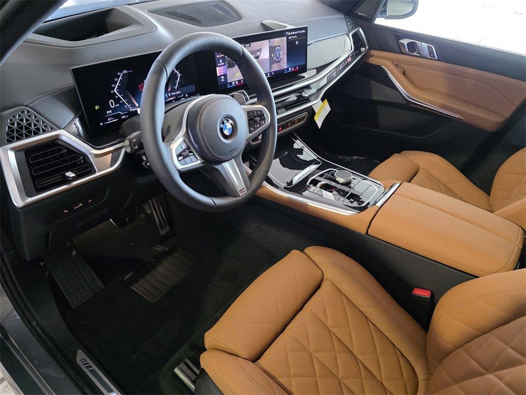 new 2026 BMW X5 car