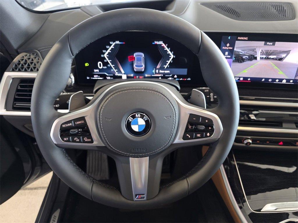 new 2026 BMW X5 car