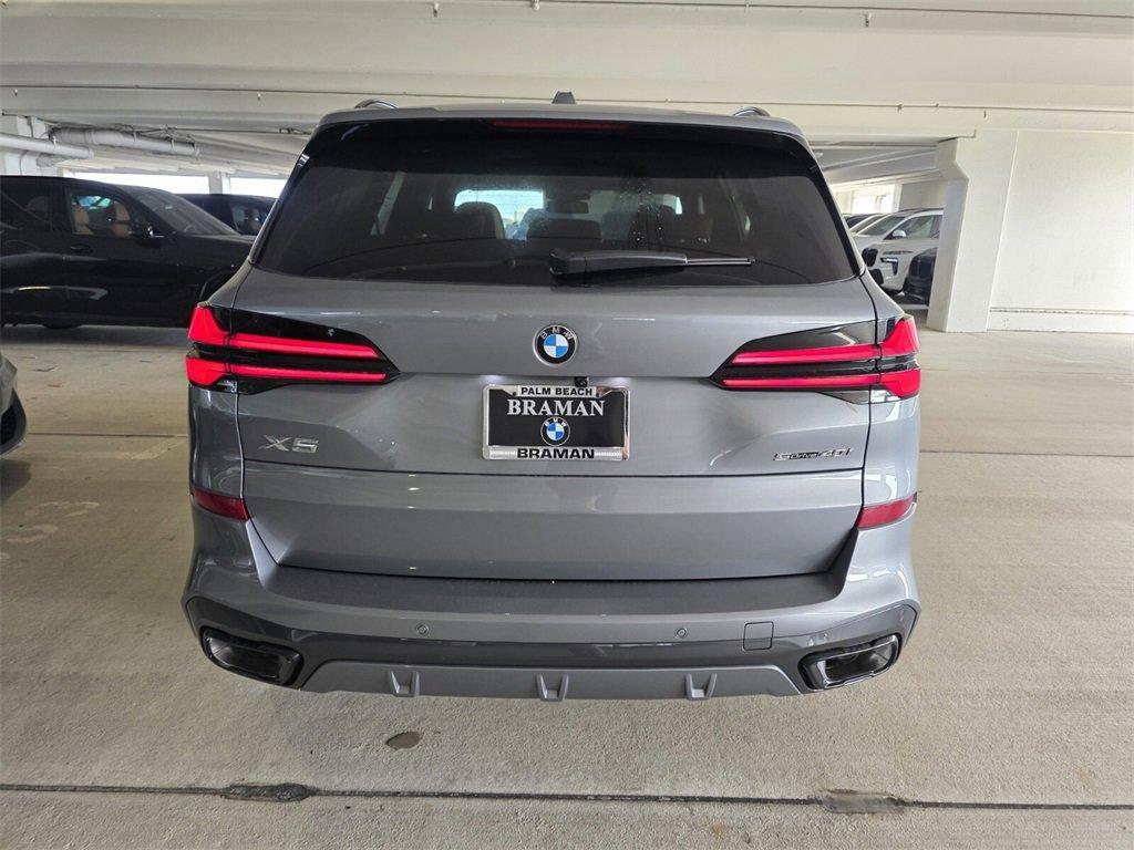 new 2026 BMW X5 car