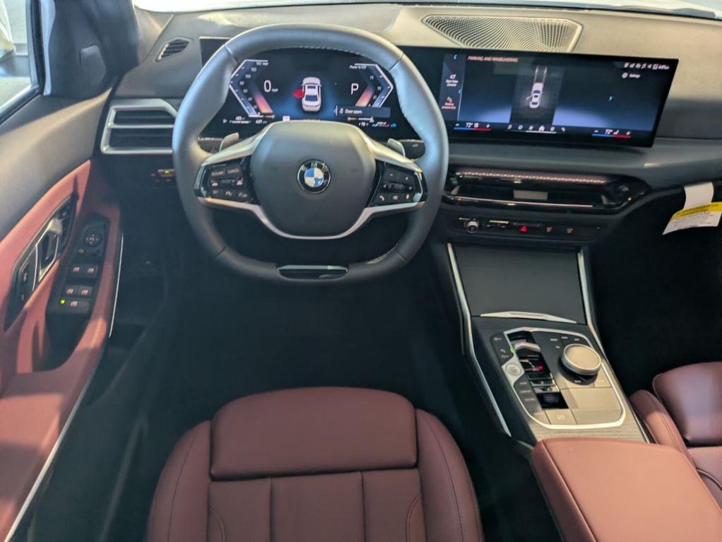 new 2026 BMW 330 car