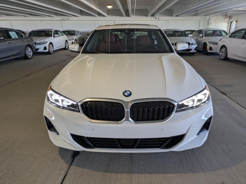 new 2026 BMW 330 car