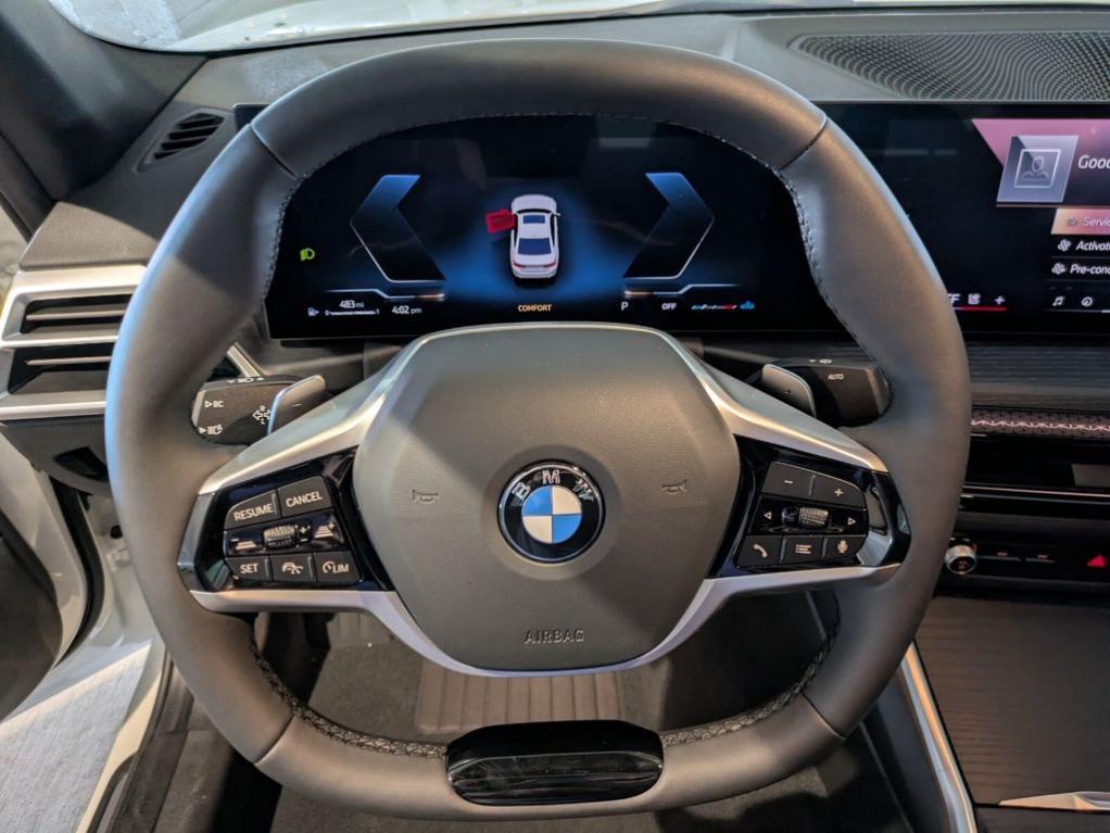 new 2026 BMW 330 car