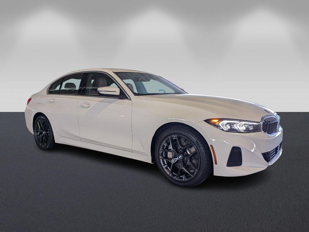 new 2026 BMW 330 car