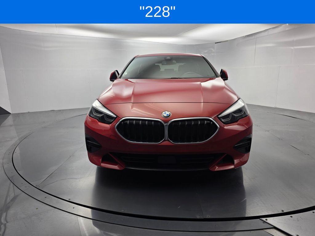 used 2022 BMW 228 Gran Coupe car, priced at $24,995