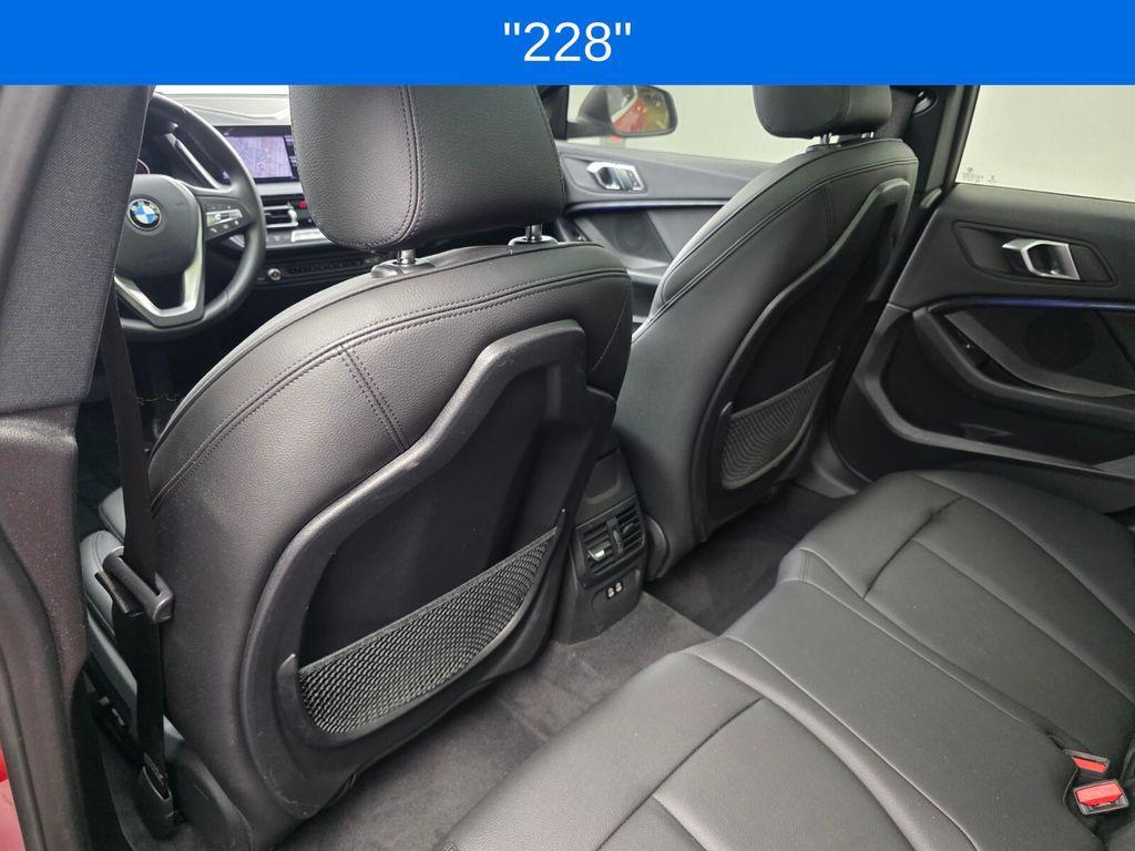 used 2022 BMW 228 Gran Coupe car, priced at $24,995