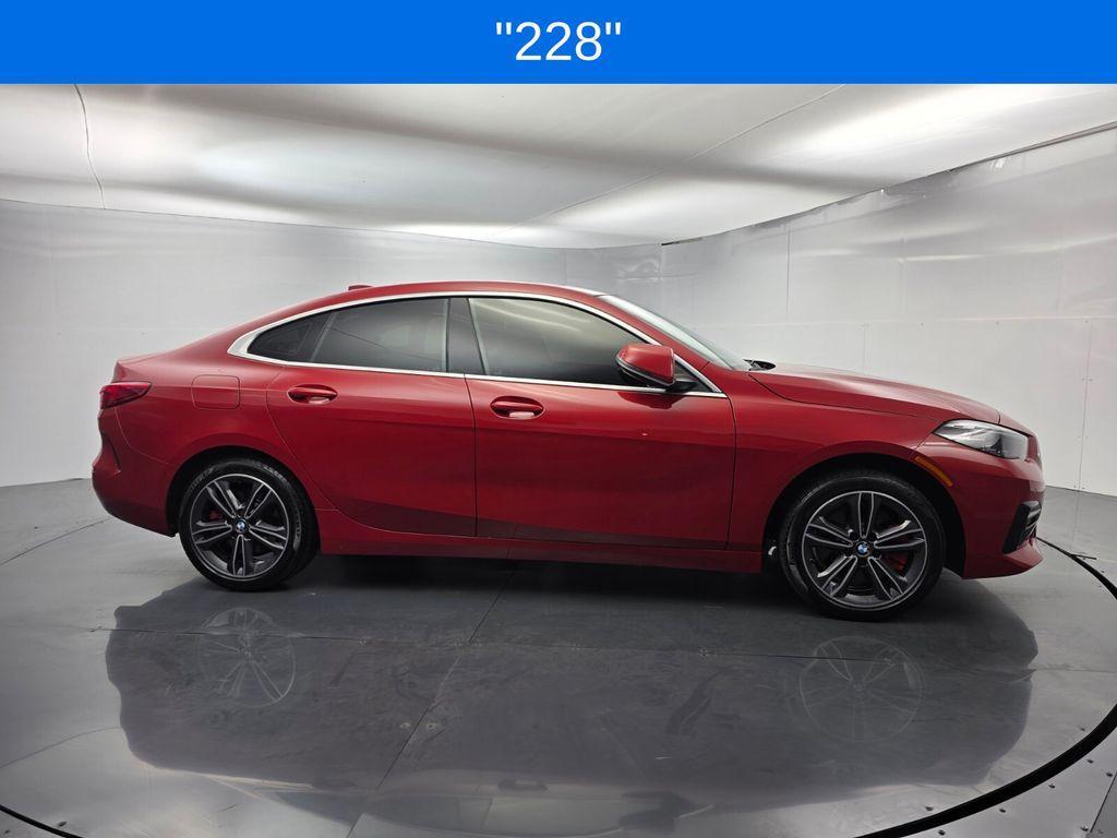 used 2022 BMW 228 Gran Coupe car, priced at $24,995
