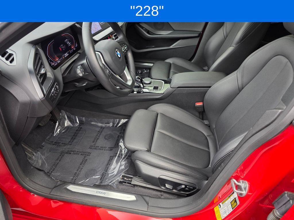 used 2022 BMW 228 Gran Coupe car, priced at $24,995