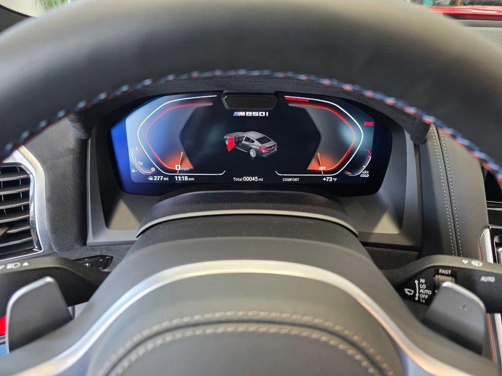 new 2026 BMW M850 Gran Coupe car