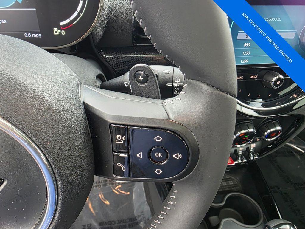 used 2024 MINI Clubman car, priced at $30,349
