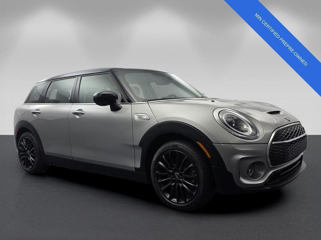 used 2024 MINI Clubman car, priced at $30,349
