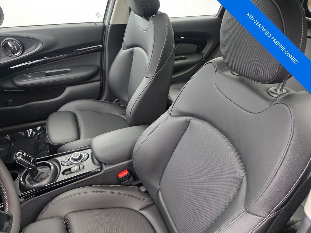 used 2024 MINI Clubman car, priced at $30,349
