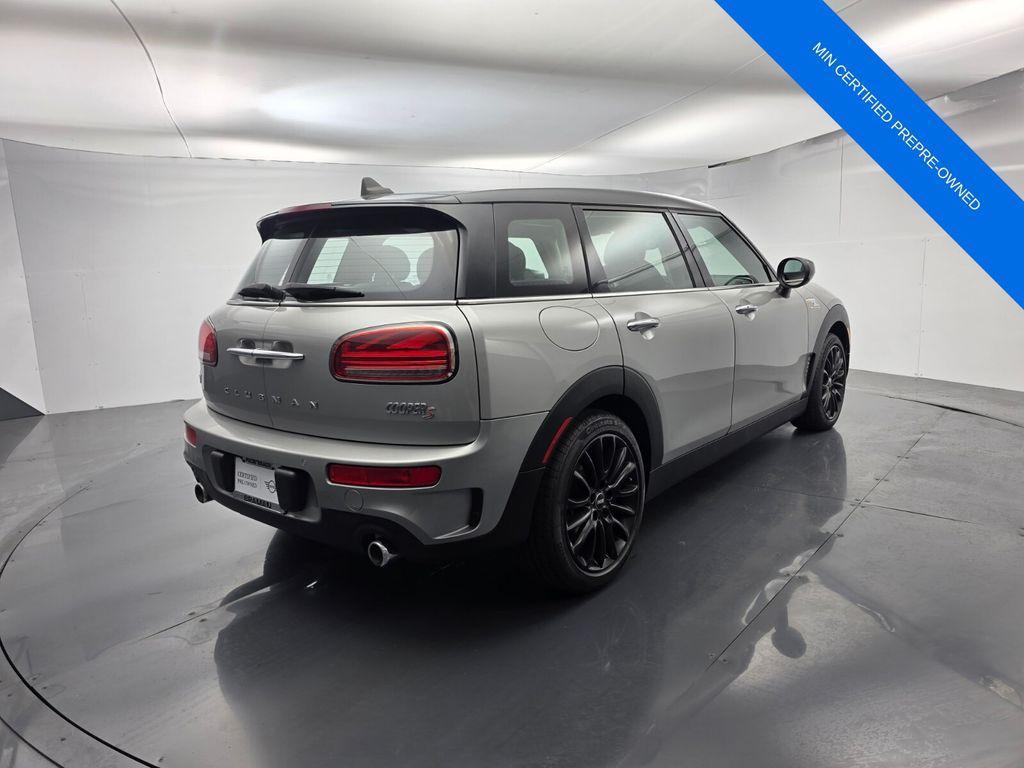 used 2024 MINI Clubman car, priced at $30,349