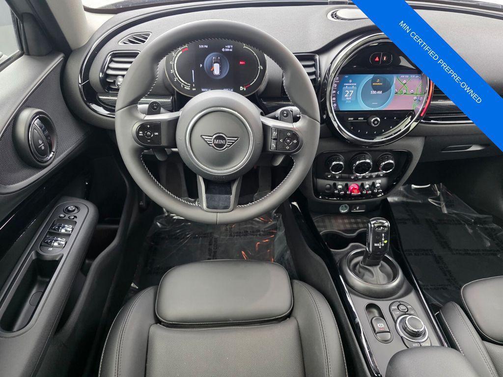 used 2024 MINI Clubman car, priced at $30,349