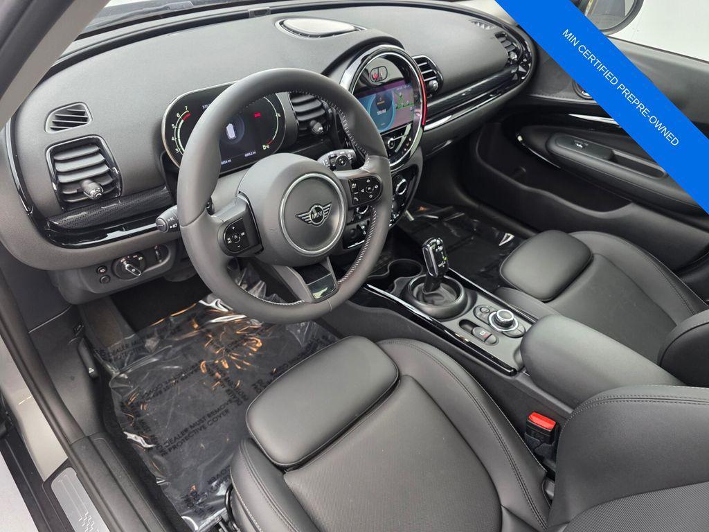 used 2024 MINI Clubman car, priced at $30,349