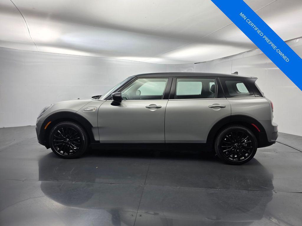 used 2024 MINI Clubman car, priced at $30,349