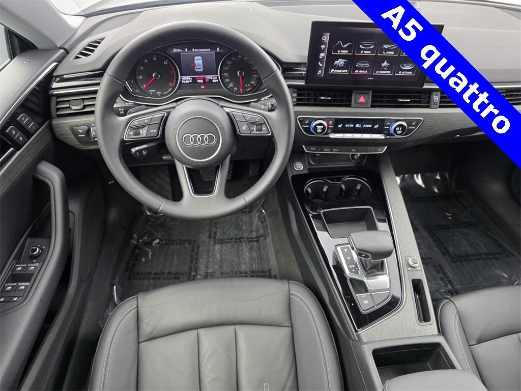 used 2021 Audi A5 car, priced at $28,995
