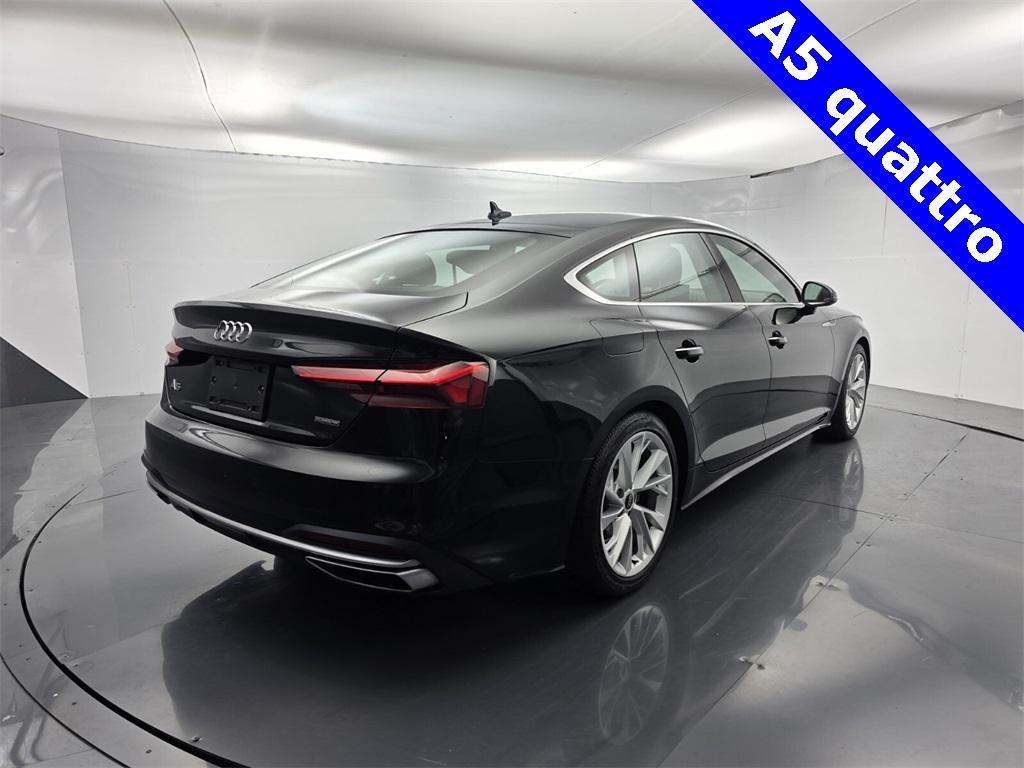 used 2021 Audi A5 car, priced at $28,995