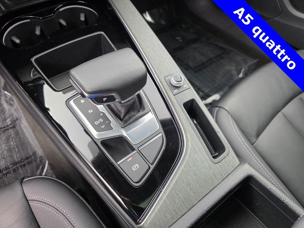 used 2021 Audi A5 car, priced at $22,995