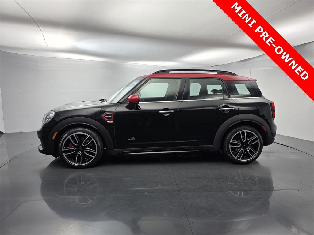 used 2019 MINI Countryman car, priced at $26,995