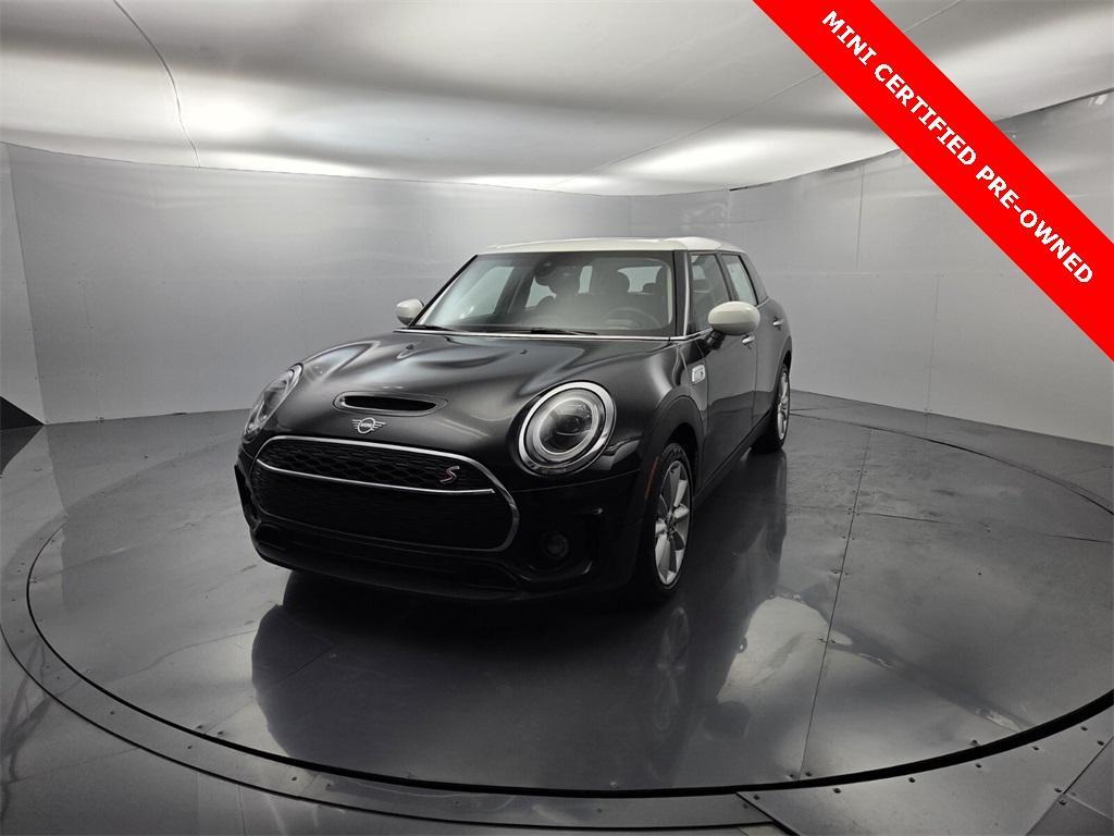 used 2024 MINI Clubman car, priced at $27,348