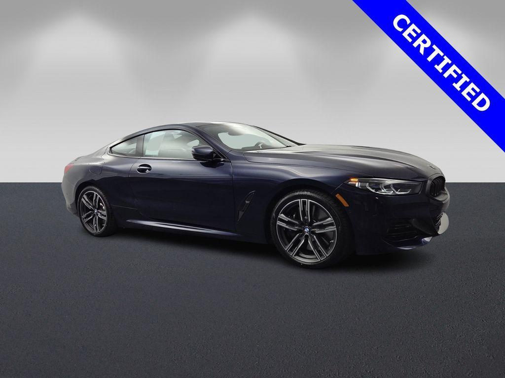 used 2026 BMW 840 car, priced at $80,995