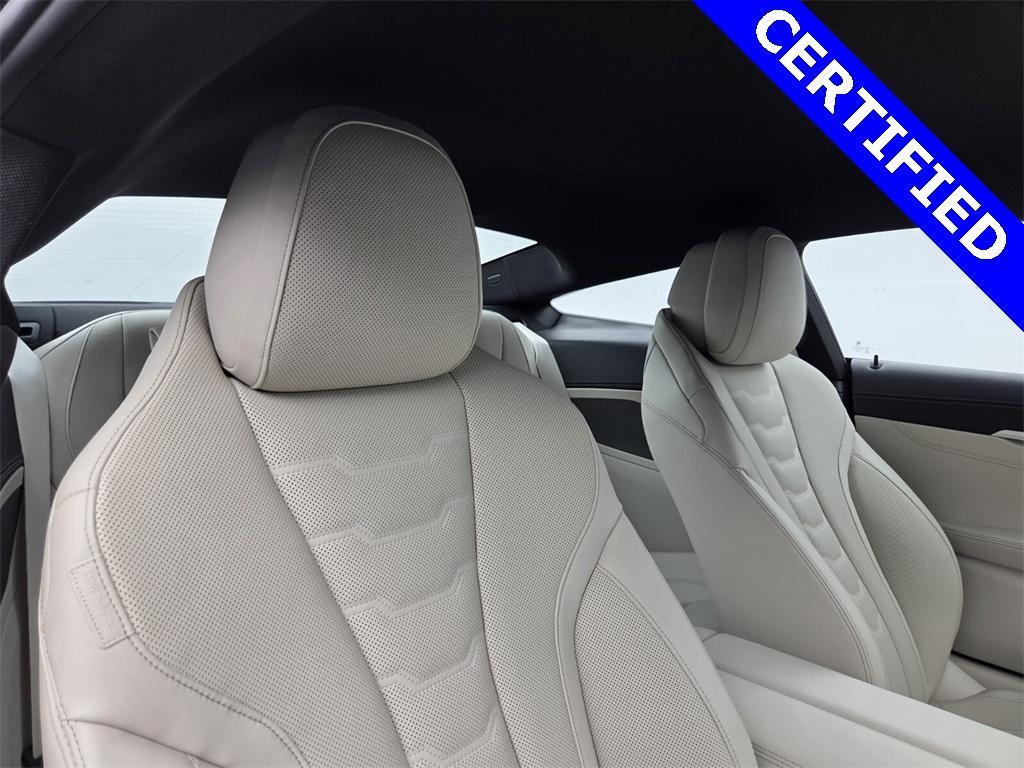 used 2026 BMW 840 car, priced at $86,995