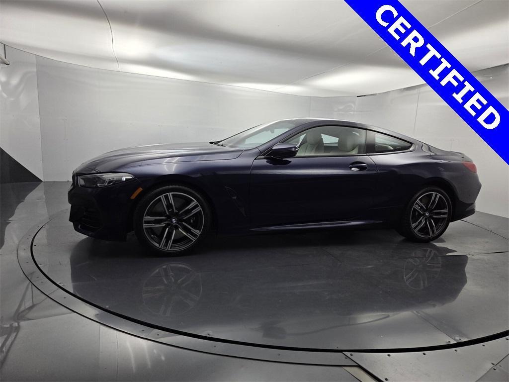 used 2026 BMW 840 car, priced at $86,995