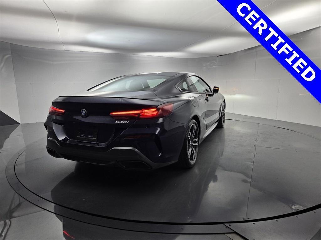 used 2026 BMW 840 car, priced at $86,995