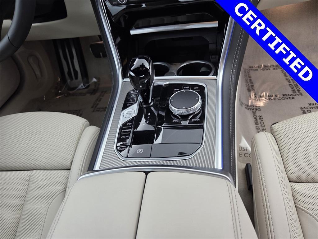 used 2026 BMW 840 car, priced at $86,995