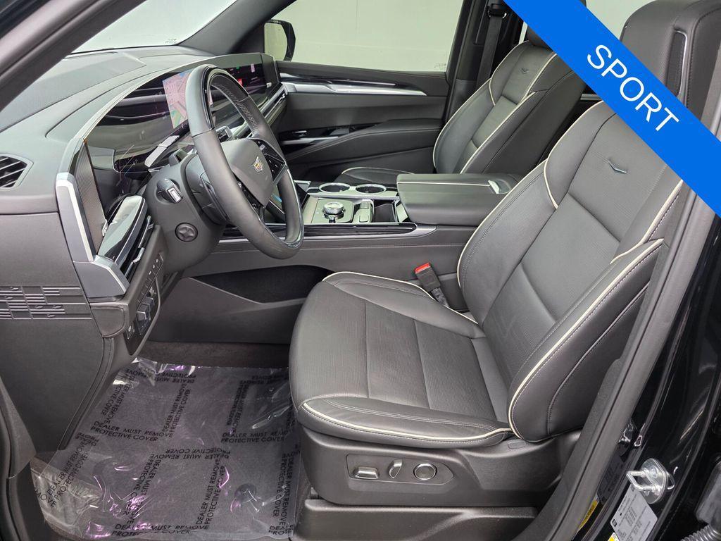 used 2025 Cadillac Escalade car, priced at $114,995
