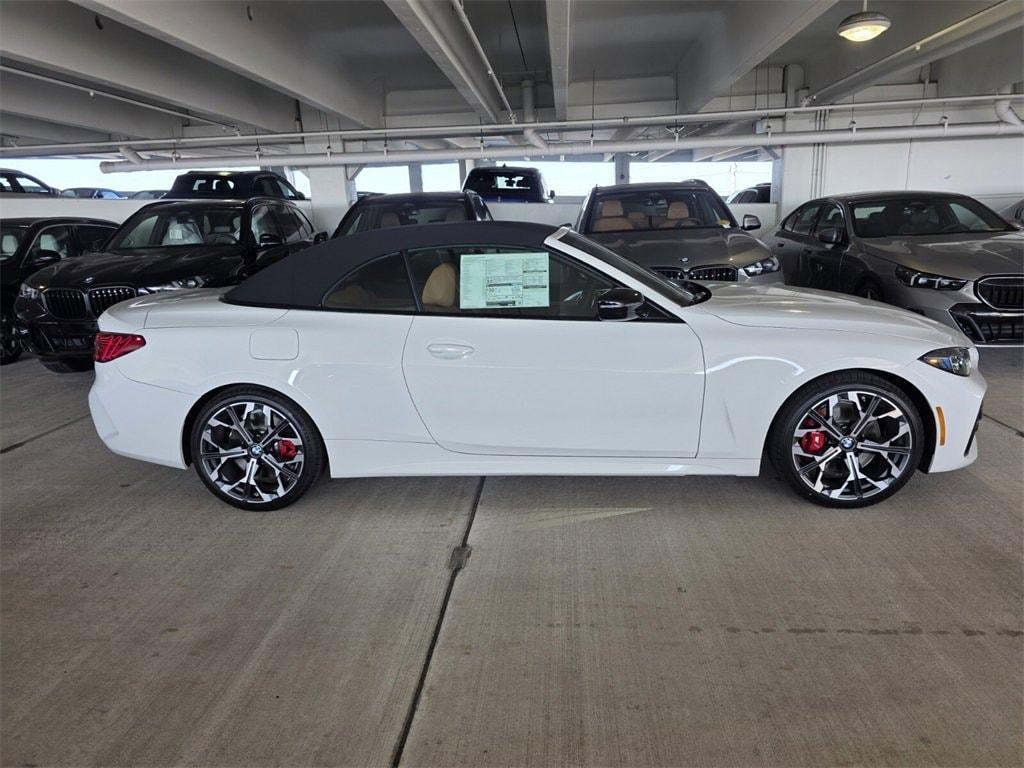 new 2026 BMW 430 car