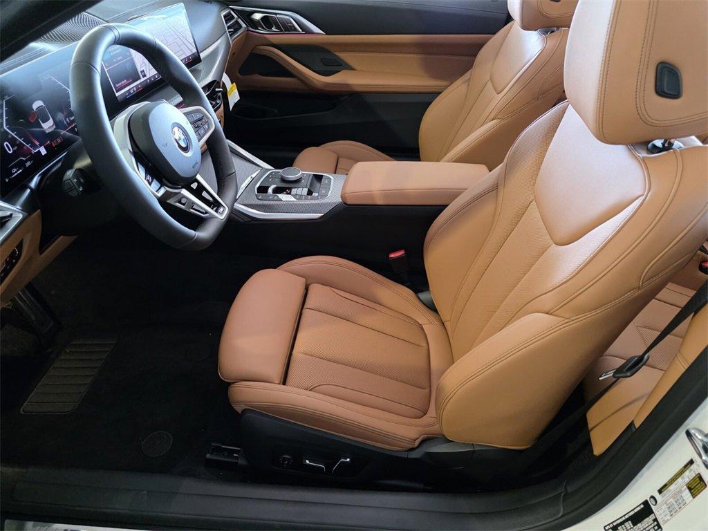 new 2026 BMW 430 car