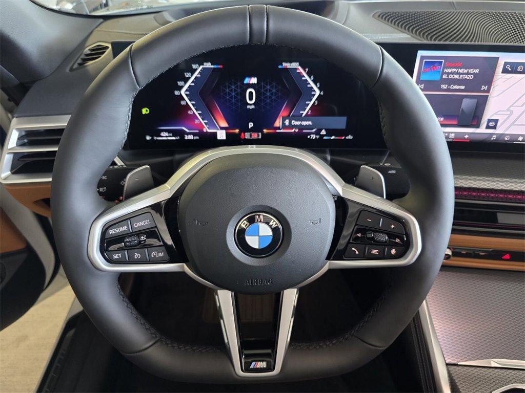 new 2026 BMW 430 car